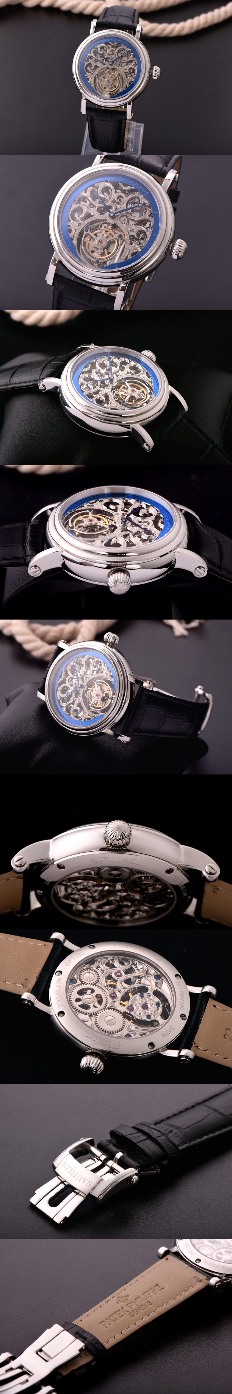 파텍필립 스켈레톤 투어빌론-7